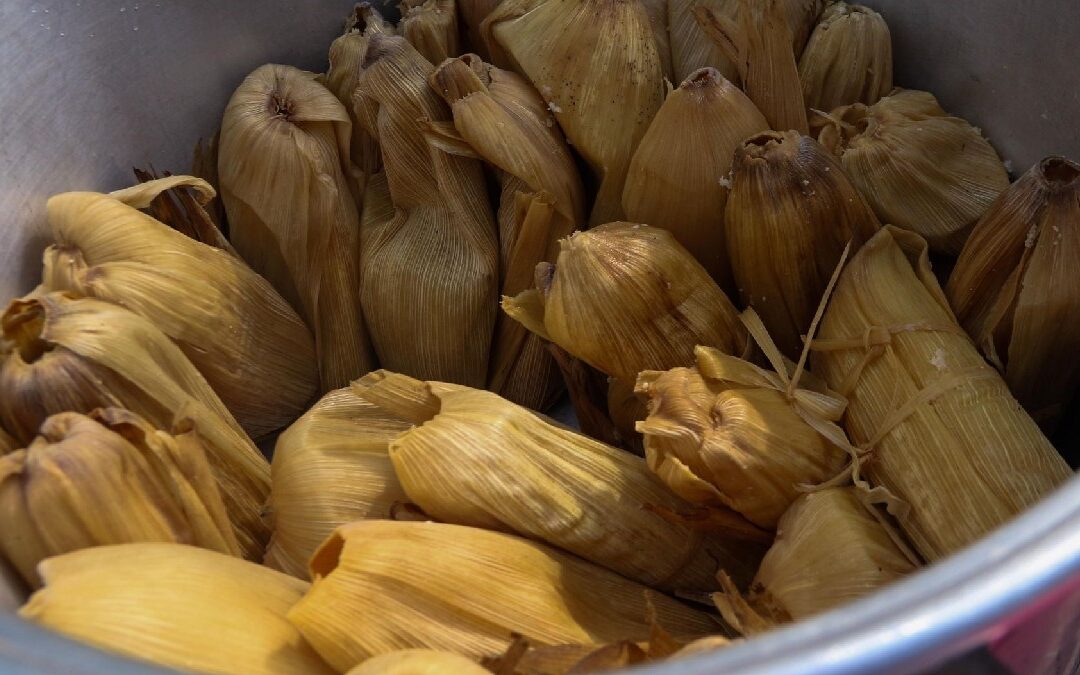 Familia de Saltillo Lucha por Satisfacer la Alta Demanda de Tamales