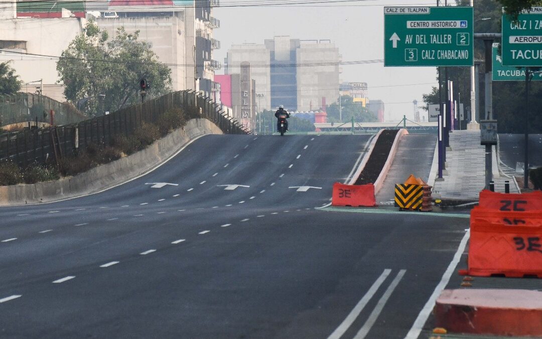 Hoy No Circula en CdMx y Edomex: Vehículos que No Pueden Circular Este 1 de Enero 2026