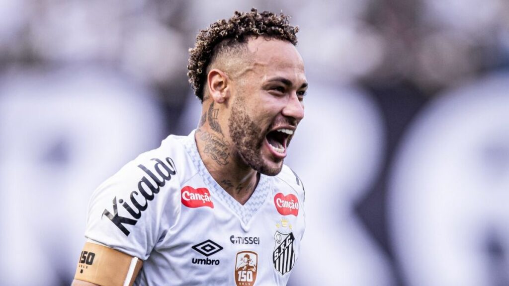 Neymar Se Queda: Renovación de Su Contrato con Santos Hasta 2026