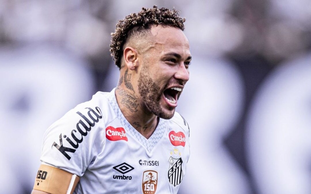Neymar Se Queda: Renovación de Su Contrato con Santos Hasta 2026