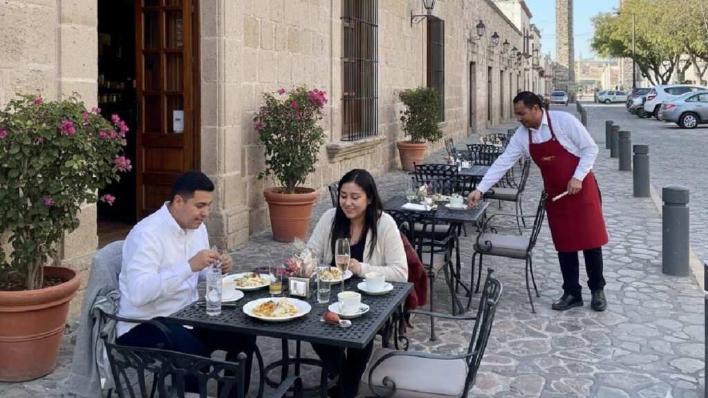 Los Mejores Restaurantes Abiertos en Querétaro para Desayunar el 1 de Enero de 2026
