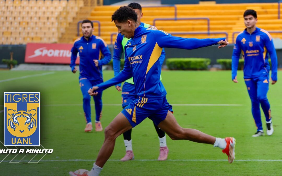 Tigres: Rumores de Fichajes y Todo lo que Necesitas Saber para el Clausura 2026