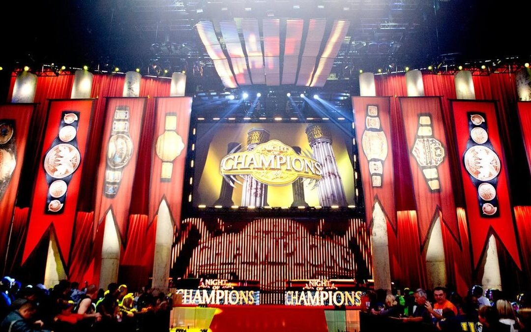 ¡Descubre los Eventos de WWE 2026 Anunciados para Midland!