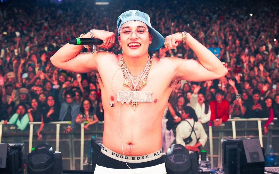 Concierto de El Malilla en Saltillo: Fechas y Detalles del Evento de Reggaetón