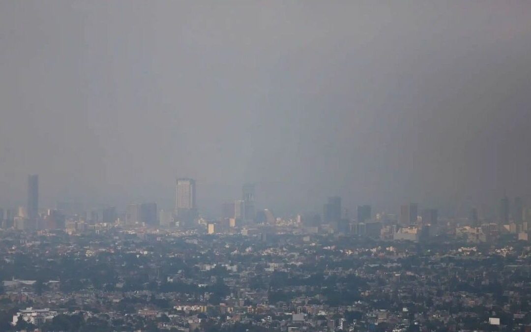Contingencia Ambiental Fase 1: CAMega Activa Medidas en CDMX y Estado de México