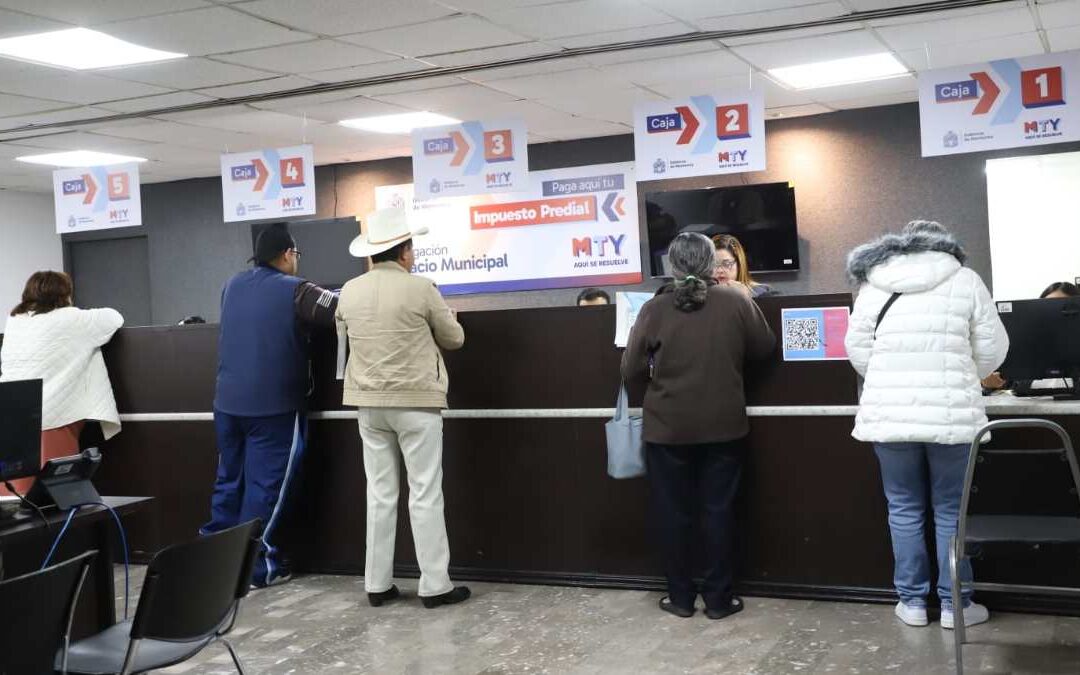 Descuento Predial Monterrey: ¡Aprovecha el Ahorro en Enero 2026!