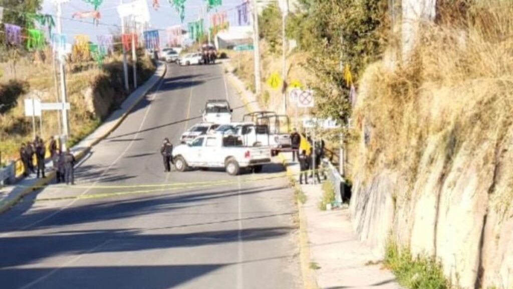 San Miguel Espejo: Hallazgo de un cadáver embolsado en Puebla marca el inicio de 2026