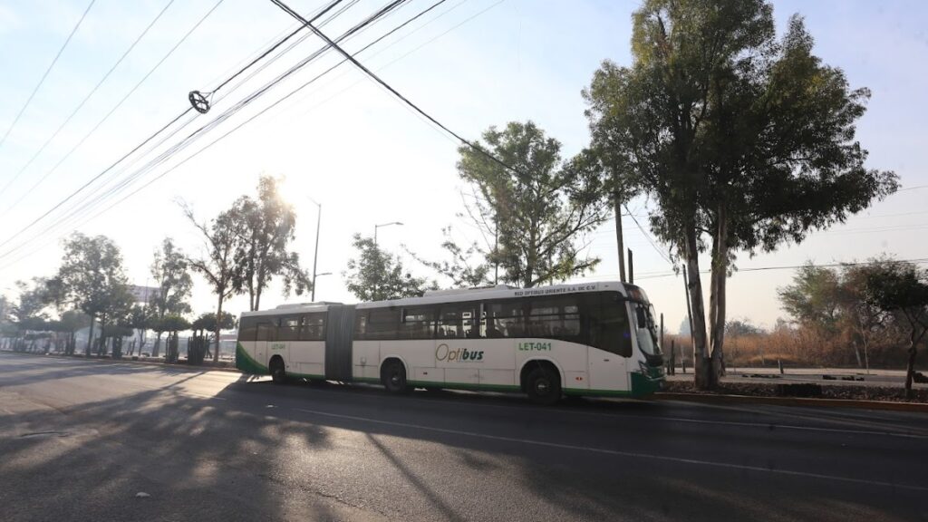 Transporte Público en León: Retrasos de Hasta 30 Minutos Este 1 de Enero de 2026