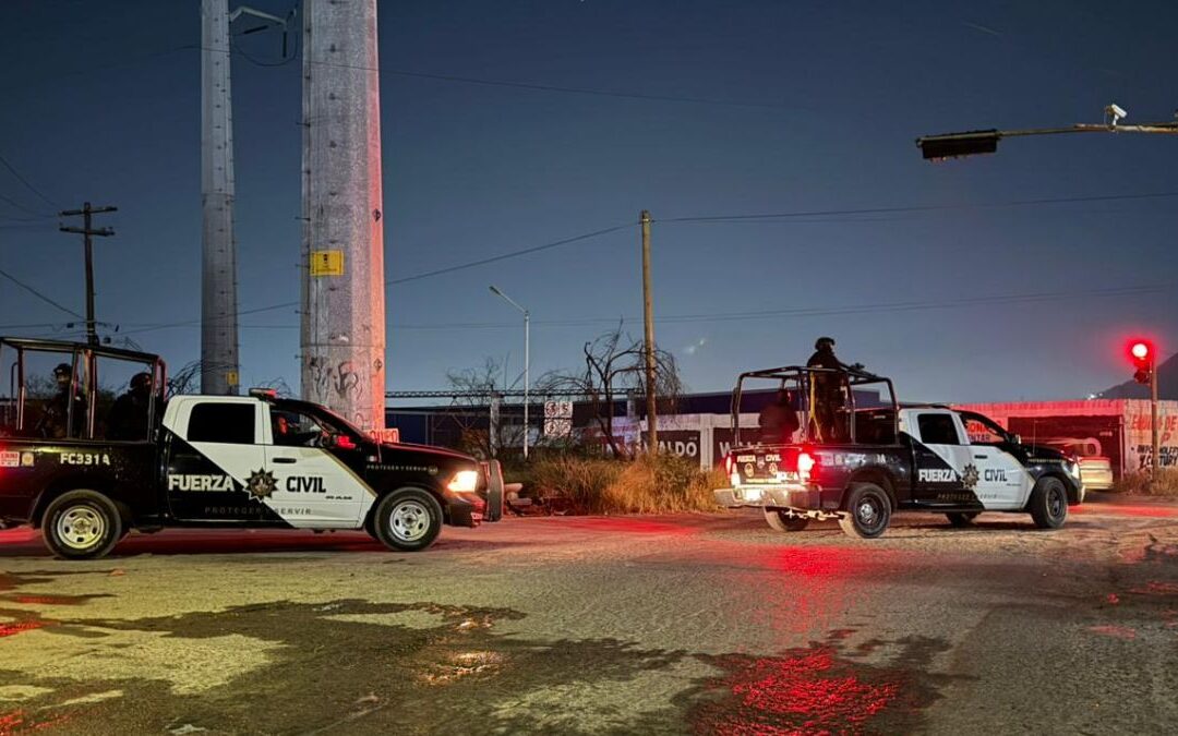 Homicidios en Nuevo León: 742 asesinatos reportados en 2025, diciembre cierra con 43