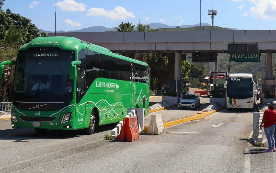 Costo de las Casetas para Viajar a Acapulco en 2026: Lo Que Debes Saber