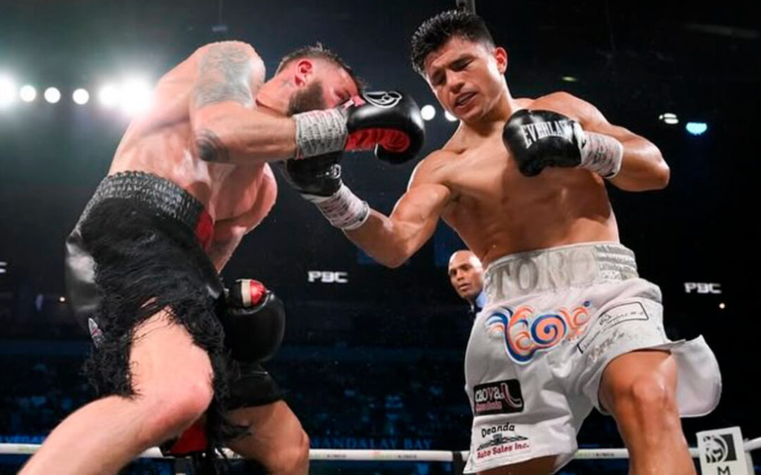 Cinturón de Canelo Álvarez: Toro Reséndiz se convierte en el nuevo campeón mexicano