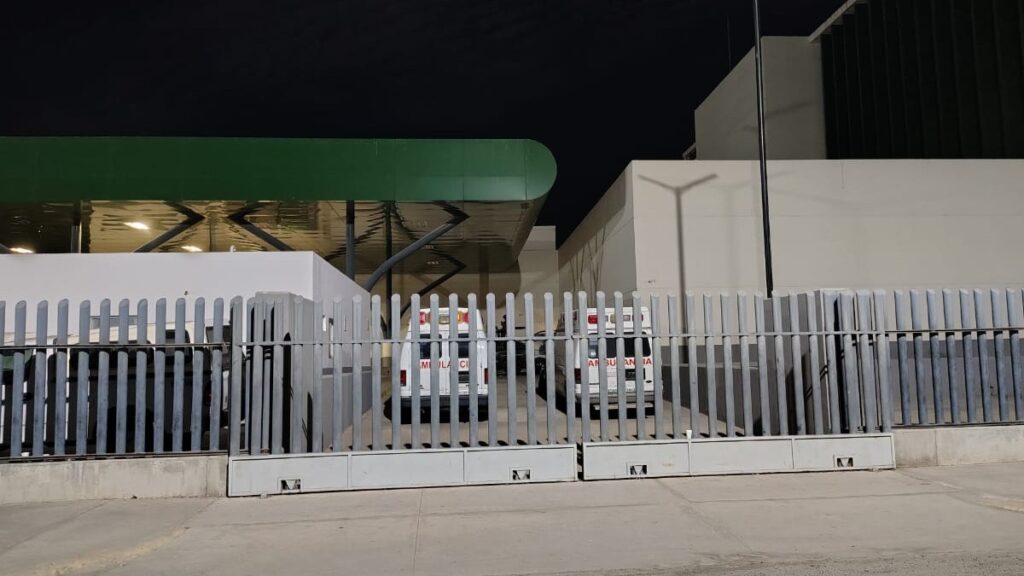 Niño herido por bala perdida durante celebraciones de Año Nuevo en Gómez Palacio