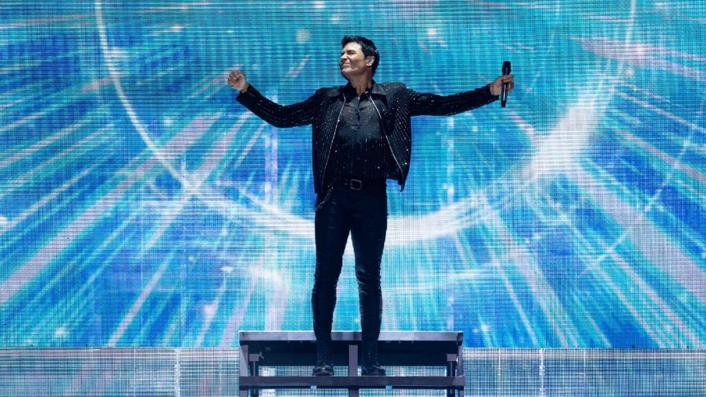 Chayanne Regresa a Saltillo en 2026 con su Espectacular ‘Bailemos Otra Vez Tour’