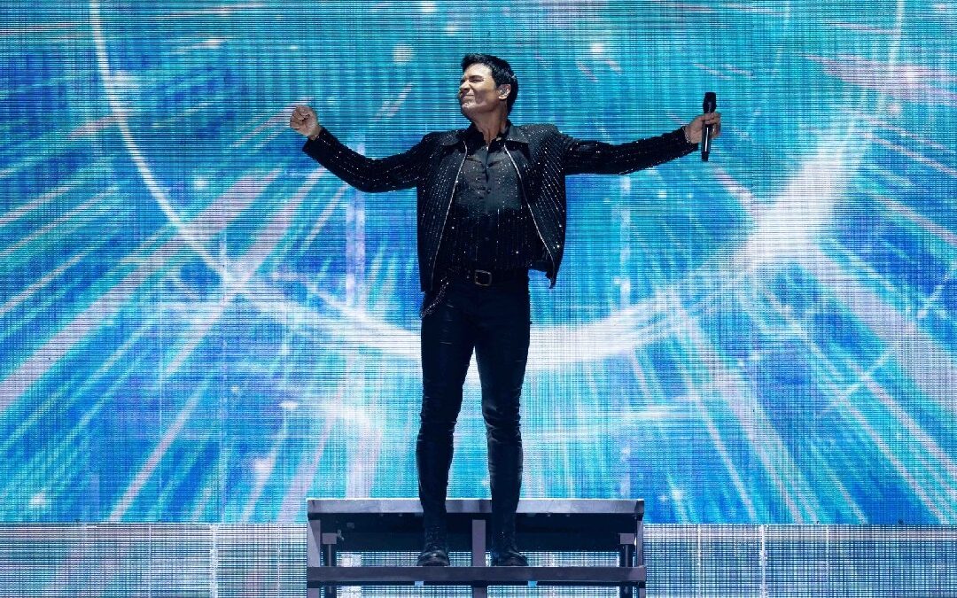 Chayanne Regresa a Saltillo en 2026 con su Espectacular ‘Bailemos Otra Vez Tour’