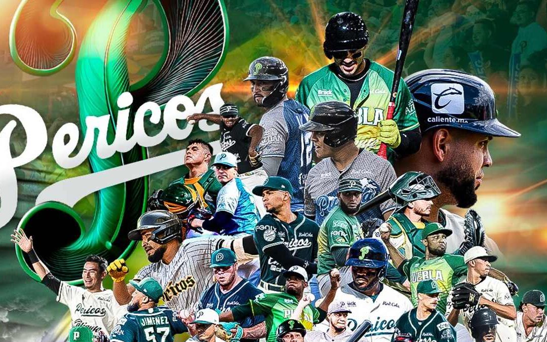 Pericos de Puebla: Apuntando al Campeonato 2026 con Nuevos Refuerzos y Mánager