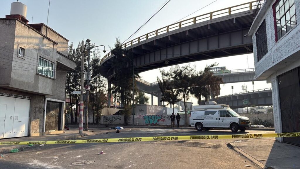 Accidente Fatal de Motociclista en el Puente Venustiano Carranza: Cae 25 Metros