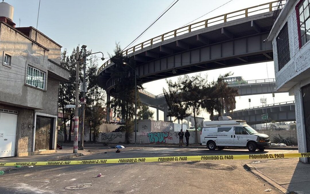 Accidente Fatal de Motociclista en el Puente Venustiano Carranza: Cae 25 Metros