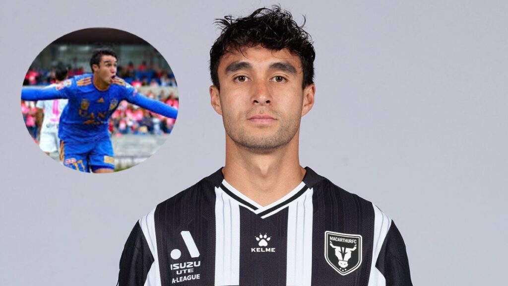 El exjugador de Tigres anota el primer gol mexicano en 2026