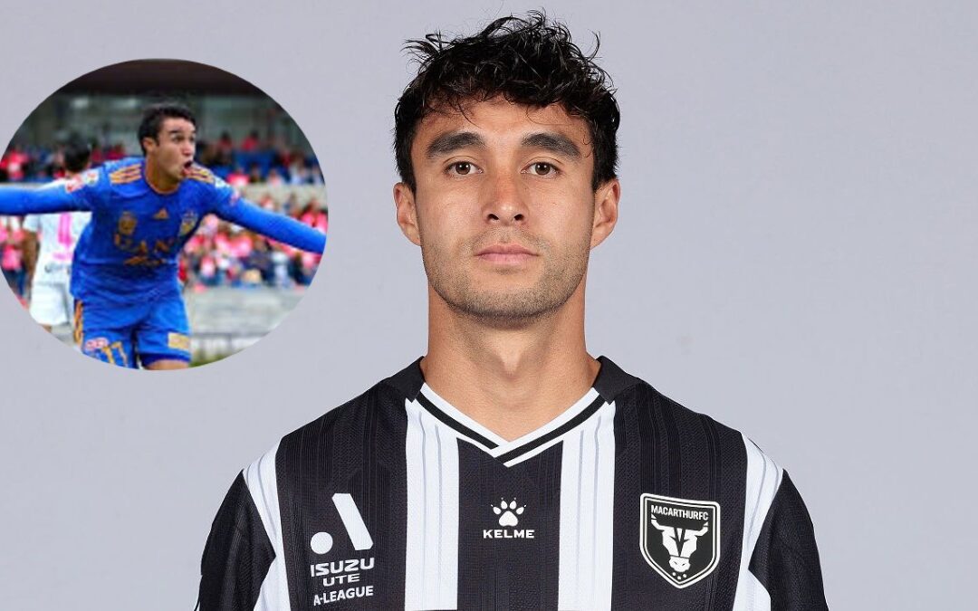 El exjugador de Tigres anota el primer gol mexicano en 2026