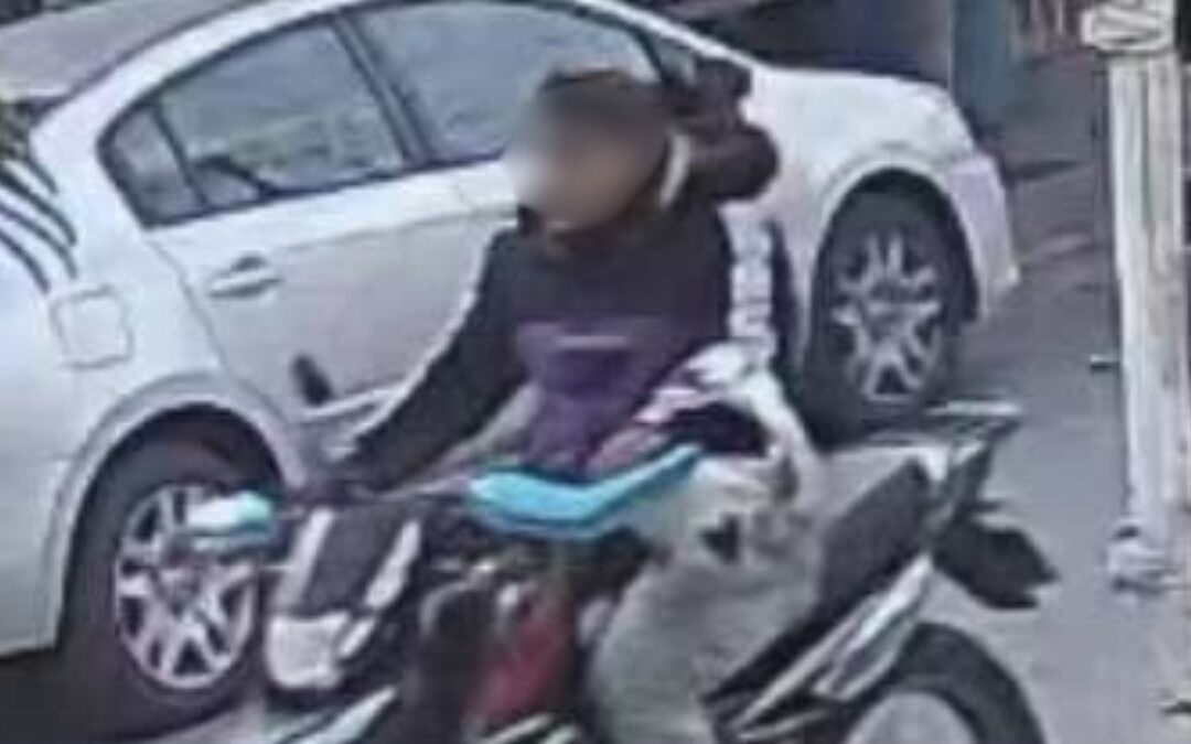 Robo de Motocicleta en Guadalupe Nuevo León: Hombre Sustrae Vehículo de 30 Mil Pesos