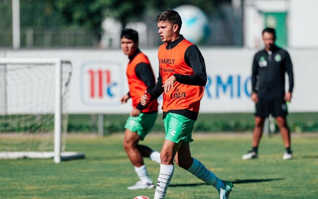 Santos Laguna: Enfrentando el 2026 con la Mira en la Liguilla