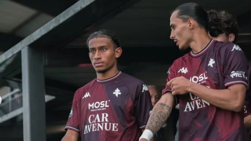 Futbolista francés sufre graves heridas en incendio en Suiza