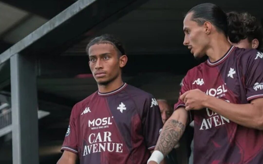 Futbolista francés sufre graves heridas en incendio en Suiza