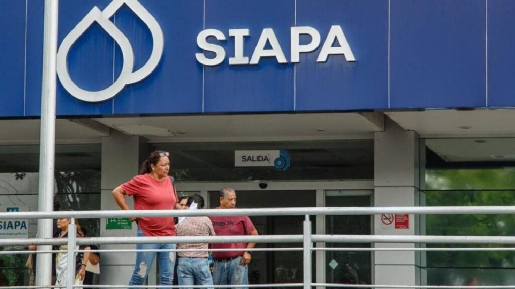 Tarifazos y escándalos: El año crítico del SIAPA en 2025