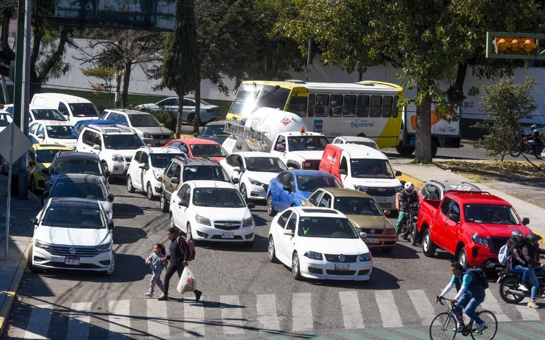 Hoy No Circula en CdMx y Edomex: Detalles del Programa Ambiental para Autos