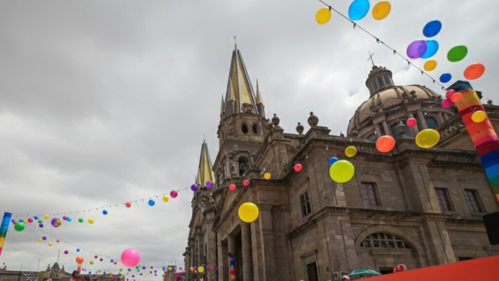 Pronóstico del Tiempo en Guadalajara: Clima y Posibilidad de Lluvia Para el 2 de Enero de 2026