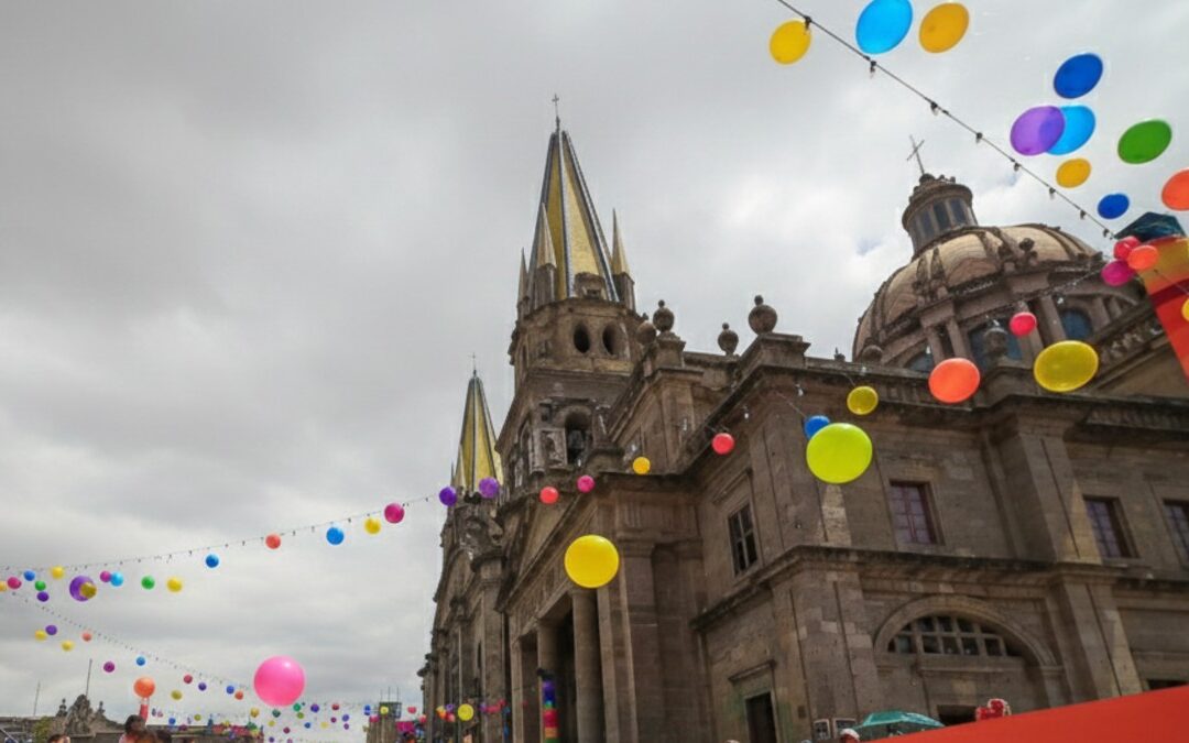Pronóstico del Tiempo en Guadalajara: Clima y Posibilidad de Lluvia Para el 2 de Enero de 2026