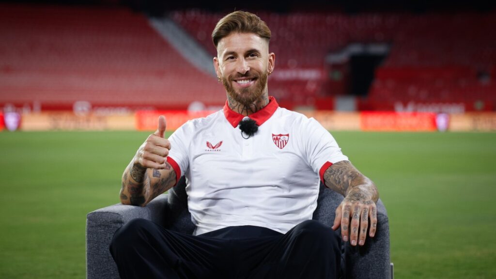 Sergio Ramos Presenta Una Oferta Formal Para Adquirir El Sevilla FC