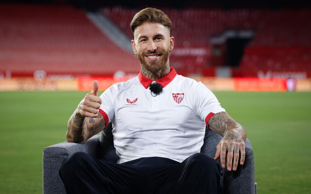 Sergio Ramos Presenta Una Oferta Formal Para Adquirir El Sevilla FC