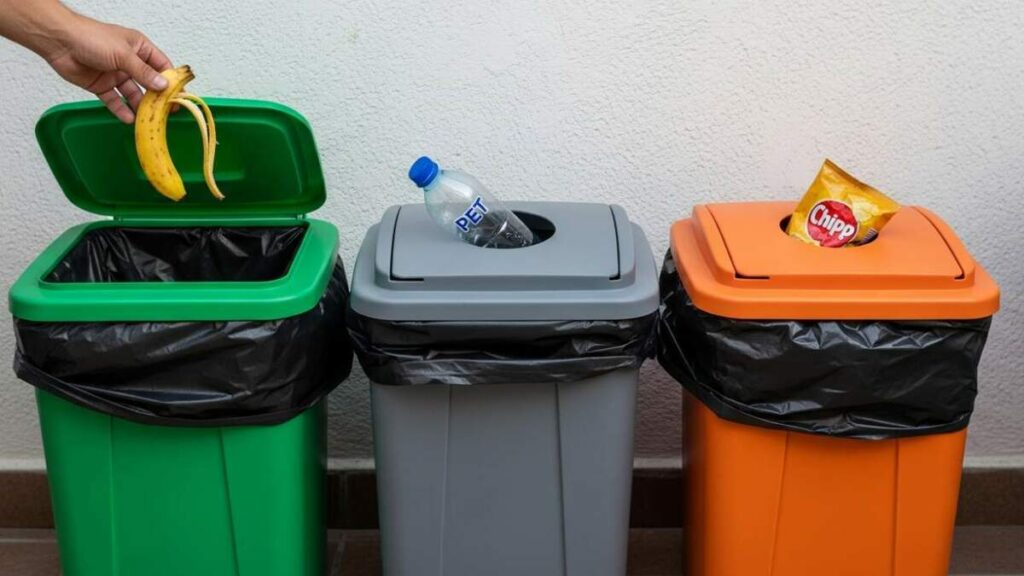 Separación de Basura en CDMX: Obligatoriedad a Partir de 2026