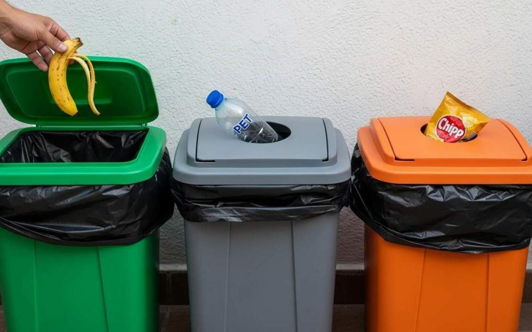 Separación de Basura en CDMX: Obligatoriedad a Partir de 2026