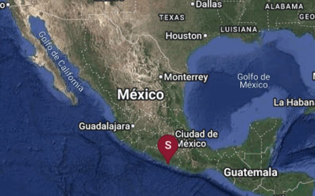 Sismo en Guerrero sacude la Ciudad de México: Alerta sísmica activa hoy 2 de enero de 2026