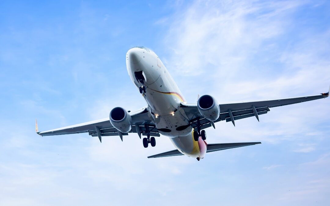 Muerte de Pasajero Provoca Desvío de Vuelo Madrid-Monterrey a Canadá