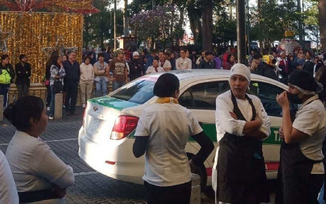 Impactantes Videos del Sismo de 6.5 en Guerrero Capturan la Atención en Redes Sociales