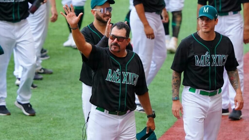 Benjamín Gil Avisa: México Estará Mejor en el Clásico Mundial de Beisbol