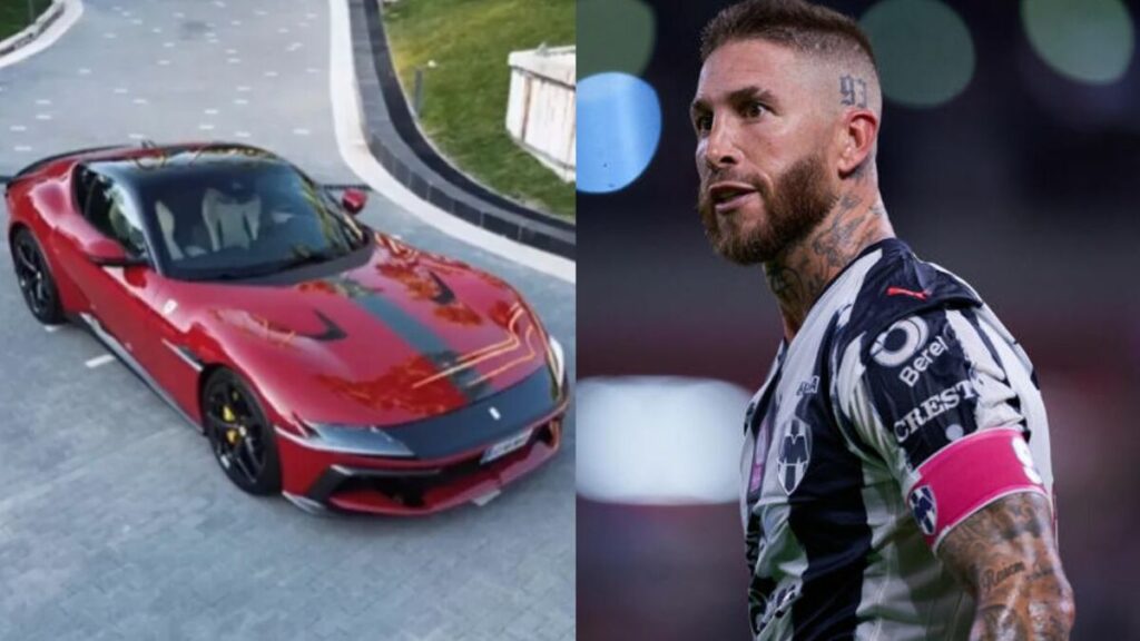 Sergio Ramos Realiza una Impresionante Compra: Auto de Más de 11 Millones de Pesos