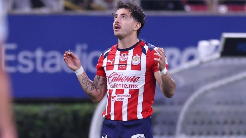 Alan Mozo deja Chivas y se une a nuevo equipo en Liga MX antes del Clausura 2026