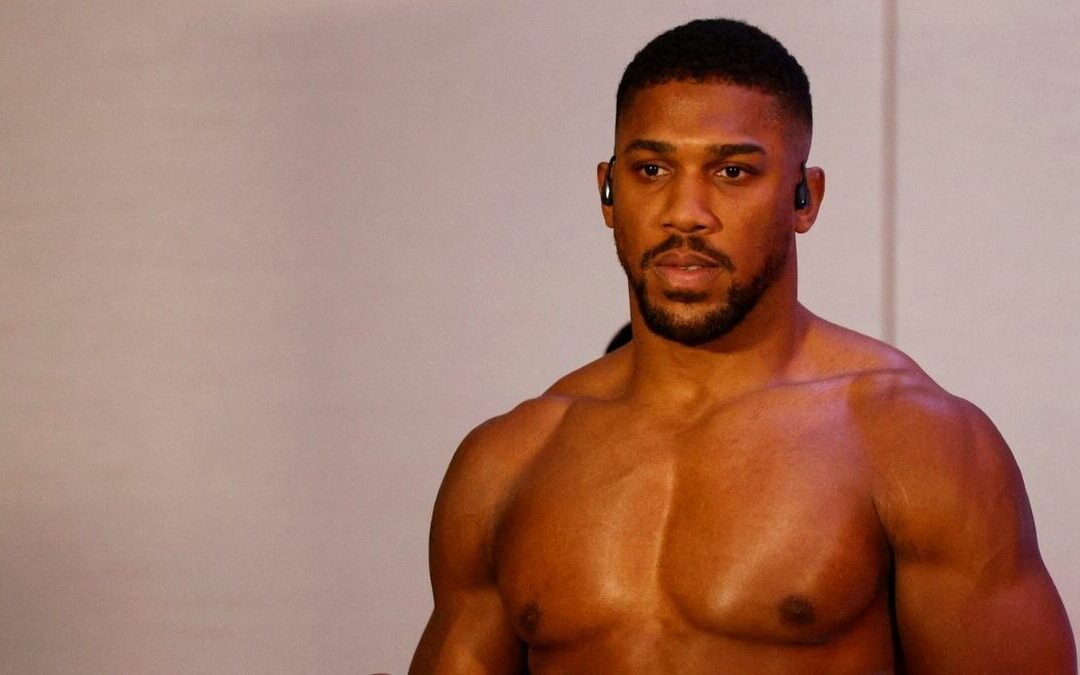 Accidente de Anthony Joshua: Autoridades Imputan al Responsable