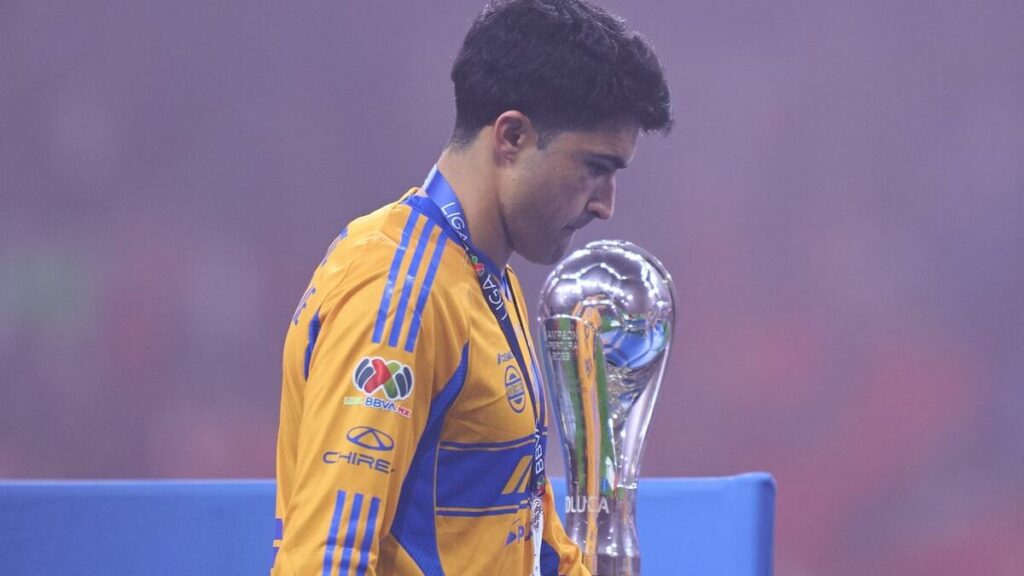 Ibáñez y su participación en otro torneo de futbol en Midland