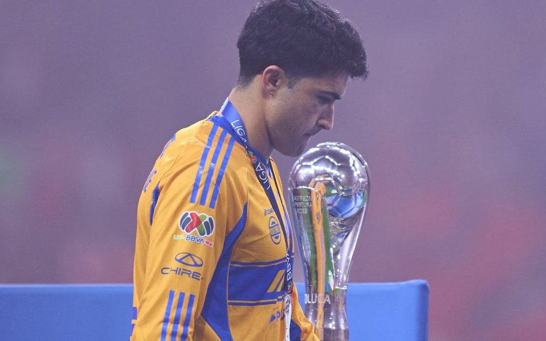 Ibáñez y su participación en otro torneo de futbol en Midland