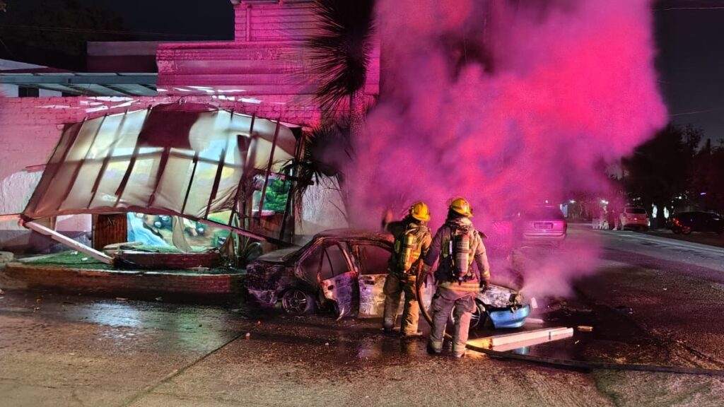 Responsables del Atropello de Jóvenes en Torreón Identificados; Uno Sufre Amputación Parcial de Pie