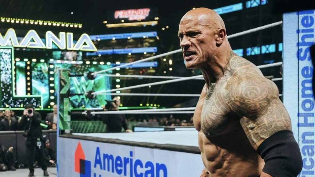 ¡Impactante! The Rock se pierde WrestleMania 42, pero evalúa su regreso a la WWE