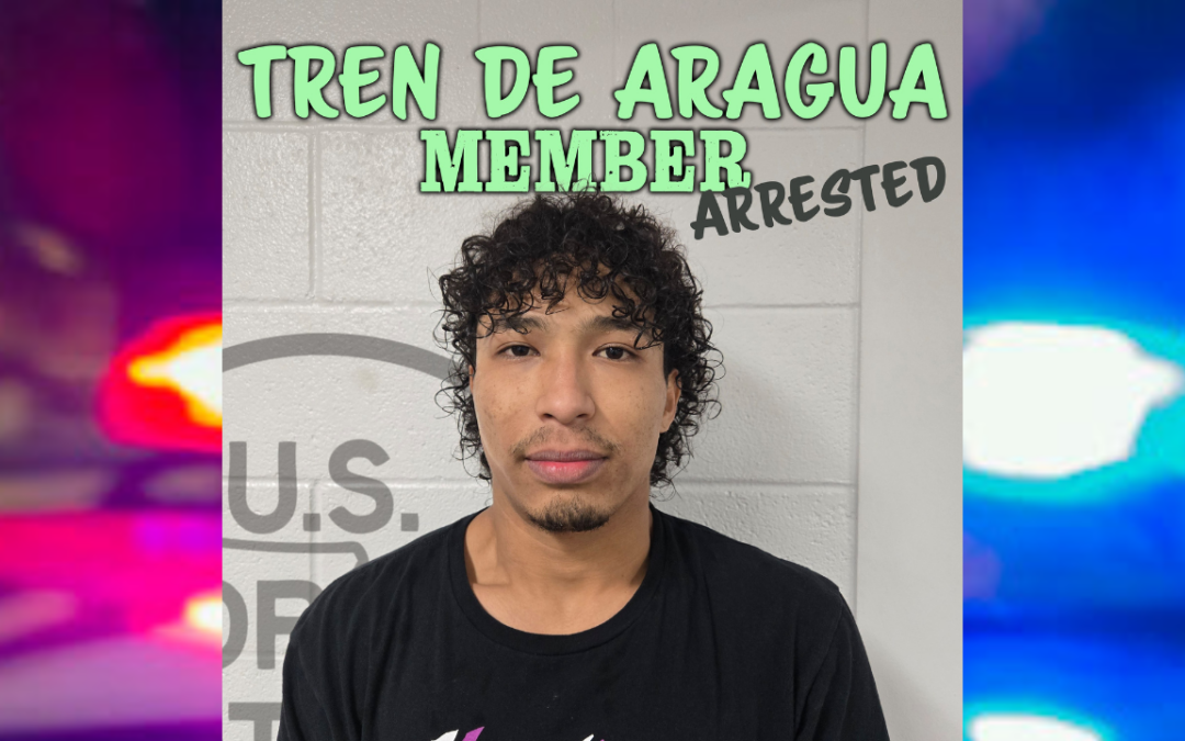 Arrestan a miembro de la pandilla Tren de Aragua en Ranger