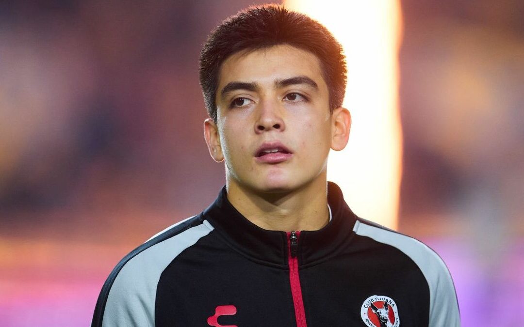 Gilberto Mora, la Joya Prometedora del Fútbol Mexicano Según Loco Abreu