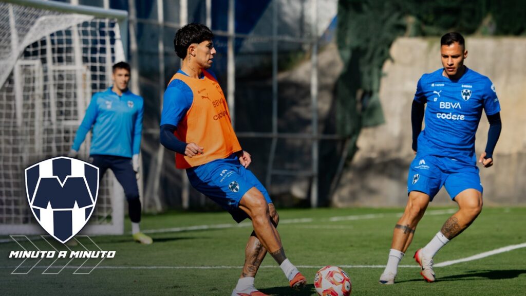 Rayados Viaja a Guadalajara para la Copa Pacífica: Noticias y Actualizaciones