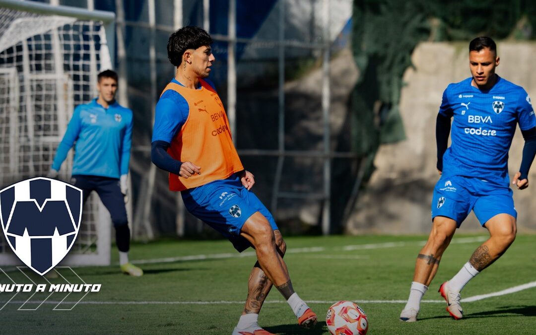 Rayados Viaja a Guadalajara para la Copa Pacífica: Noticias y Actualizaciones
